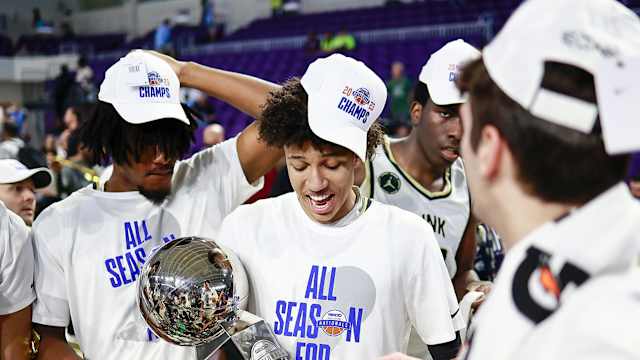 2023 GEICO Nationals Boys Final Link Academy vs AZ Compass Prep April 1, 2023 Photo-Matt Christopher37